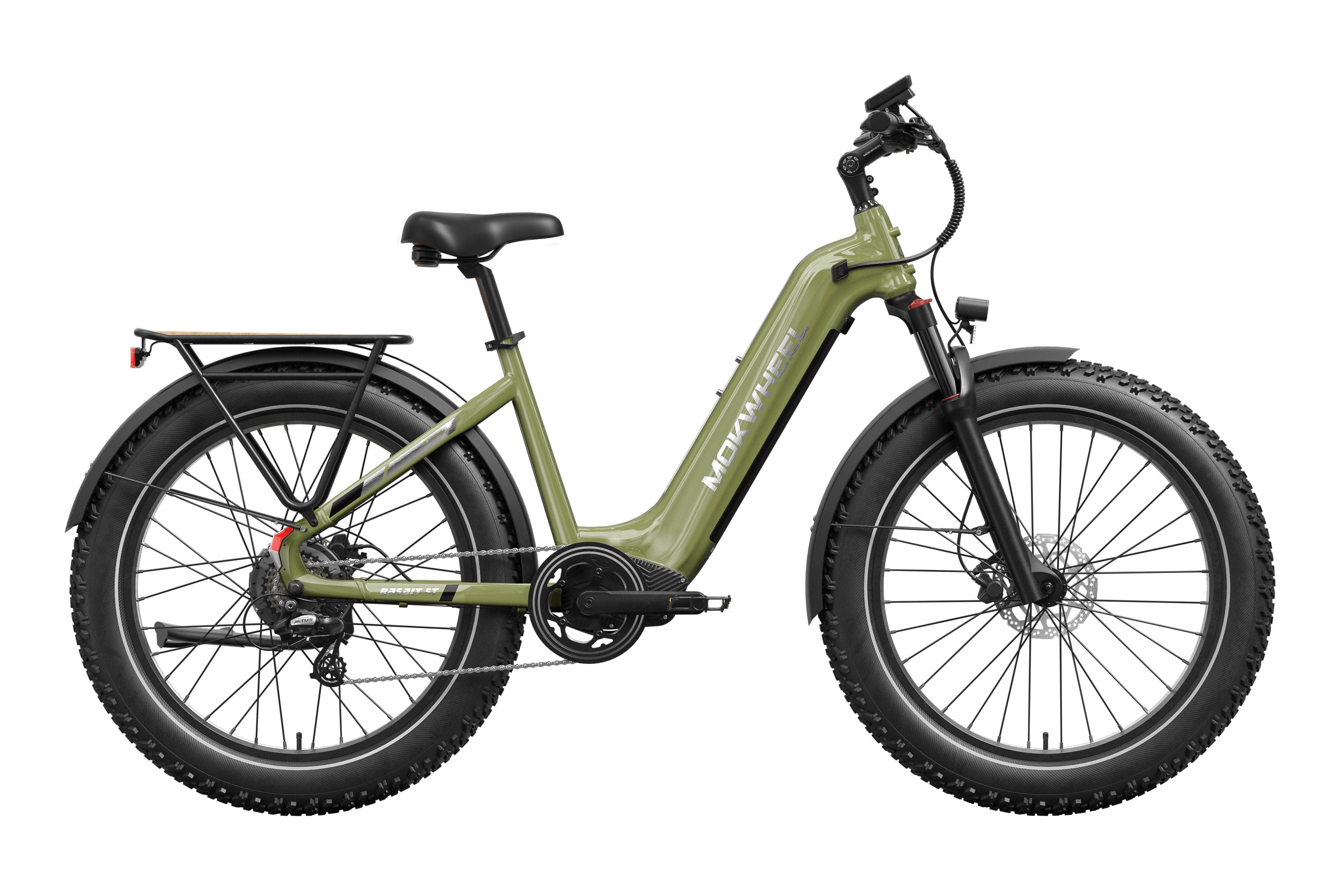 Mokwheel Basalt ST 2.0 product photo
