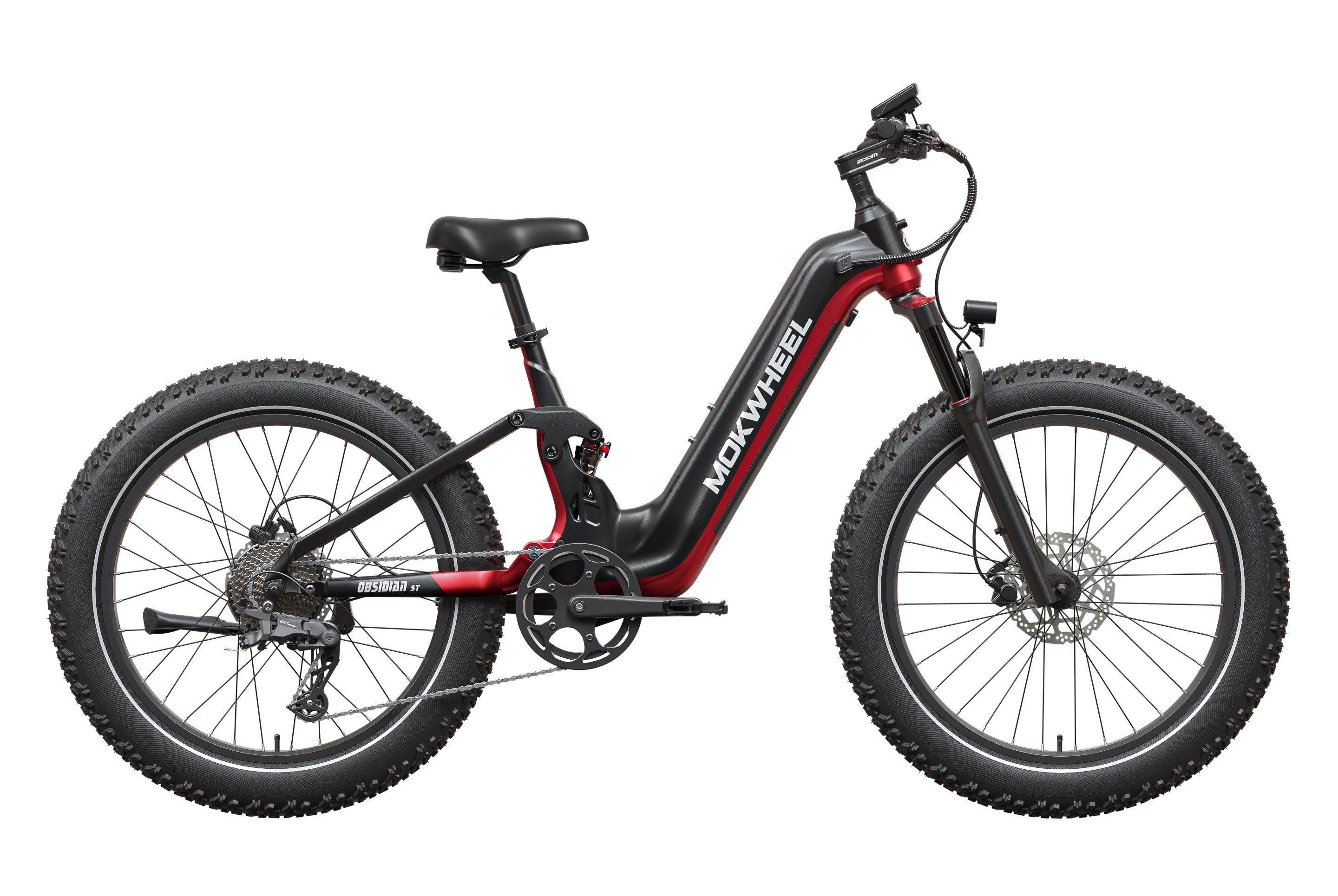 Mokwheel Obsidian ST 2.0 product photo